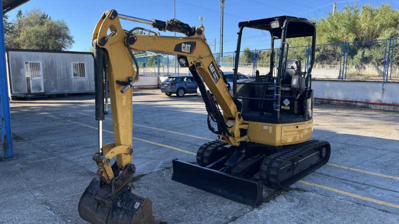 OmecoHub - CATERPILLAR 303ECR